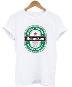 Heineken Lager Beer T-Shirt