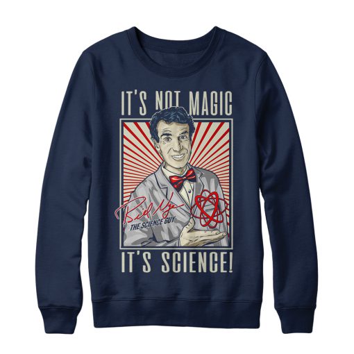 The Science Guy Sweatshirt