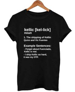 Pierce The Veil Kellic Tshirt