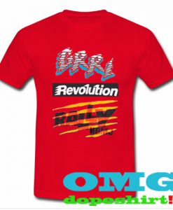 Marc Jacbos revolution t shirt