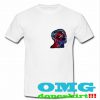 Msgm Embroidered Head t shirt