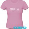 Princess t shirt