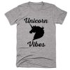 Unicorn Vibes T-shirt