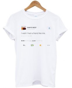 Kanye Tweet T-shirt