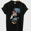 Minnie Mouse Drop Dead T-shirt