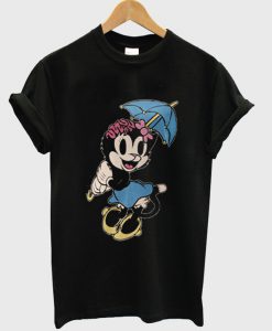 Minnie Mouse Drop Dead T-shirt