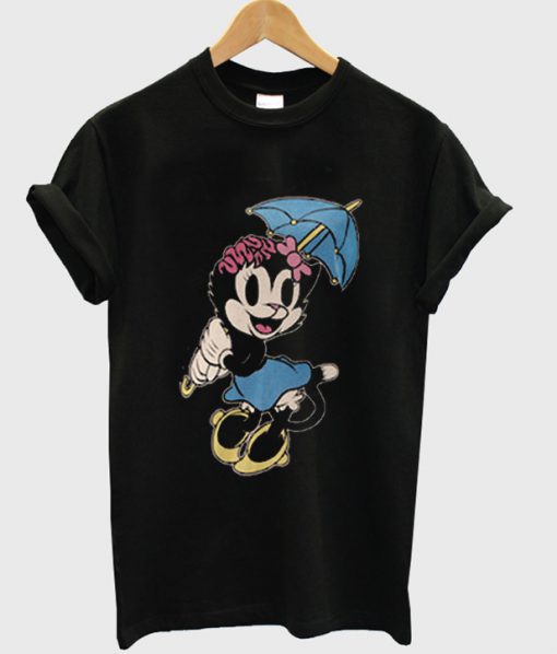 Minnie Mouse Drop Dead T-shirt