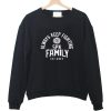 Always Keep Fighting SPN Family Sweatshirt