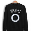 Human Sweatshirt