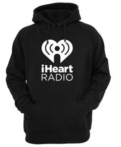 I Heart Radio Hoodie