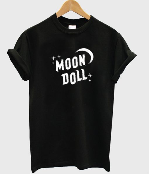 Moon Doll T-shirt