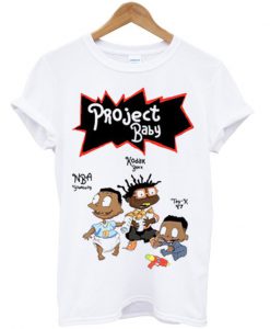 Project Baby T-shirt