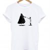 Eleven VS Darth Vader T-shirt
