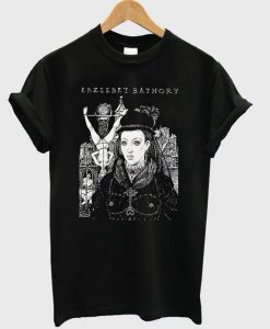 Erzsebet Bathory T-shirt