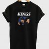 Kings J Cole Kendrick Lamar T-shirt
