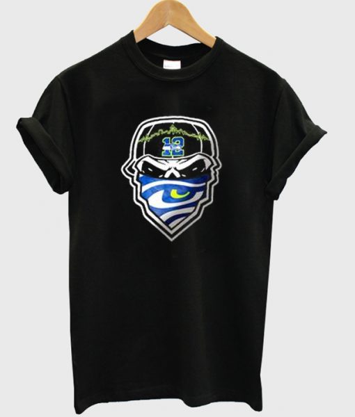 Seahawks 12 T-shirt