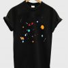 Galaxy Planet T-shirt