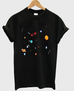 Galaxy Planet T-shirt
