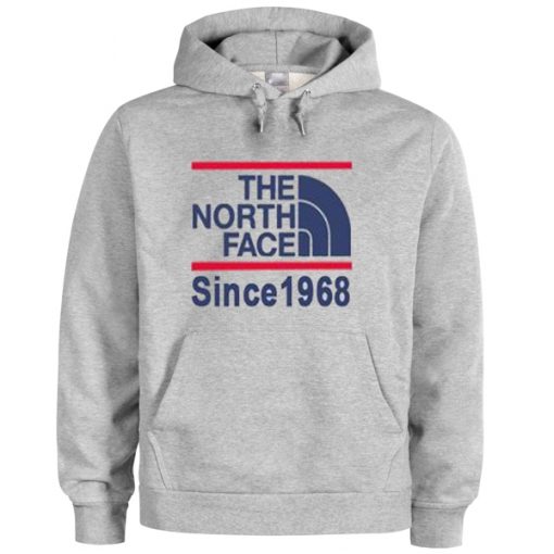 The North Face Since 1968 Hoodie