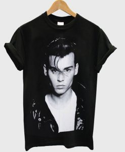 Johnny Depp T-shirt