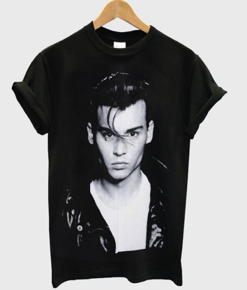 Johnny Depp T-shirt