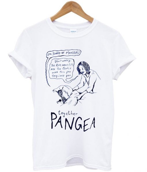Together Pangea T-shirt