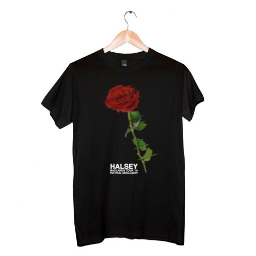 Halsey Badlands Tour T-shirt