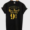 Harry Potter Obsession T-shirt