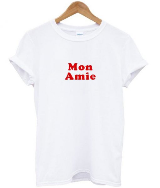 Mon Amie T-shirt