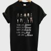 Pretty Little Liars T-shirt