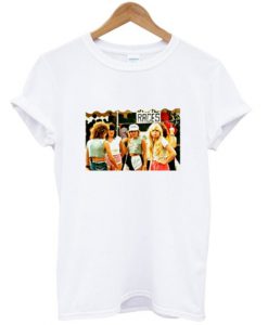 Teen Girls 1980s T-shirt