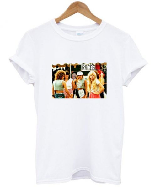 Teen Girls 1980s T-shirt