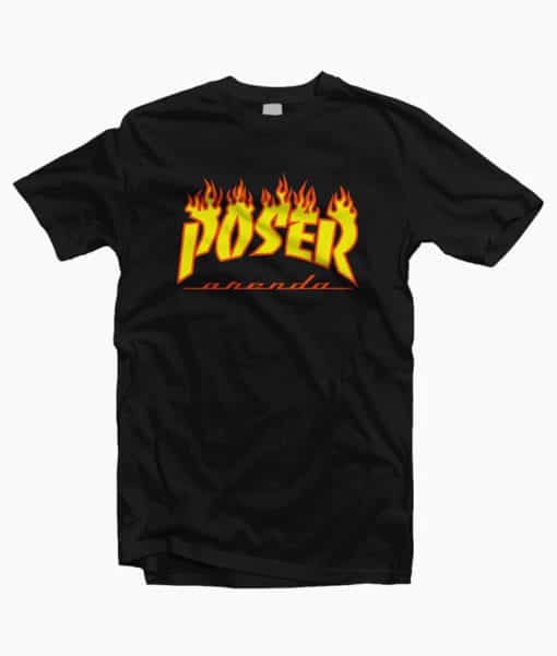 Poser T-shirt