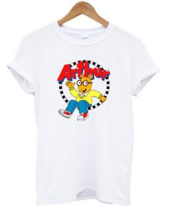 Arthur Aardvark T-shirt