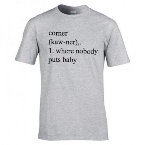 Corner T-shirt