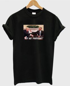 Obama Flips Off Trump T-shirt