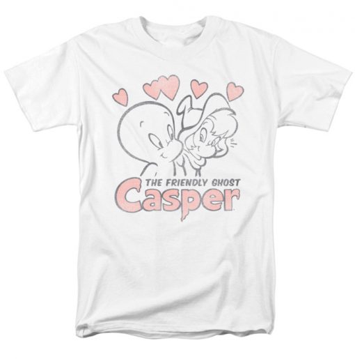 Casper The Friendly Ghost T-shirt