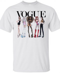 Vogue Spice Girl T-shirt