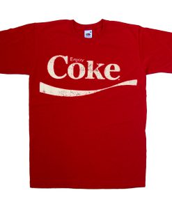 Enjoy Coke T-shirt