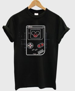 Gameboy T-shirt