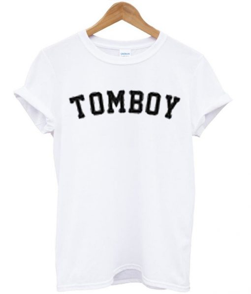 Tomboy T-shirt