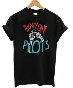 Twenty One Pilots T-shirt