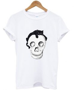 Cat Skull T-shirt