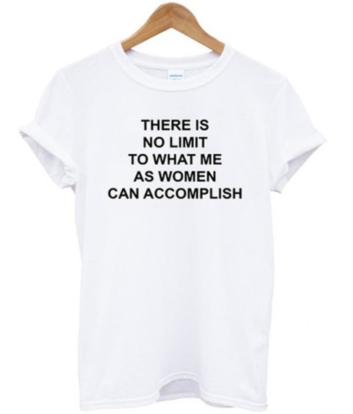There Is No Limit T-shirt