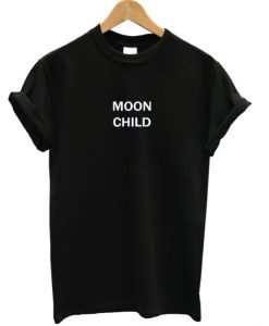 Moon Child T-shirt