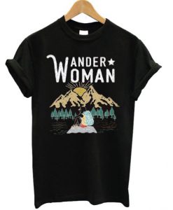 Wander Woman T-shirt