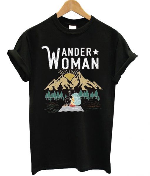 Wander Woman T-shirt