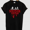 Stranger Things Bike Rides T-shirt