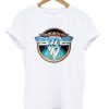 Van Halen World Vacation Tour 1979 T-shirt