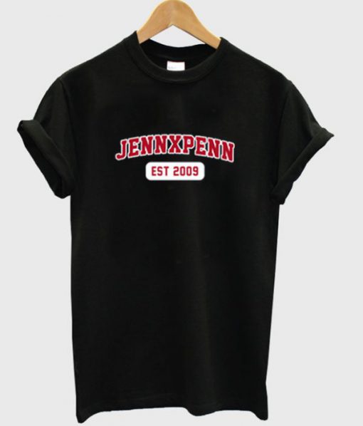 Jennxpenn T-shirt